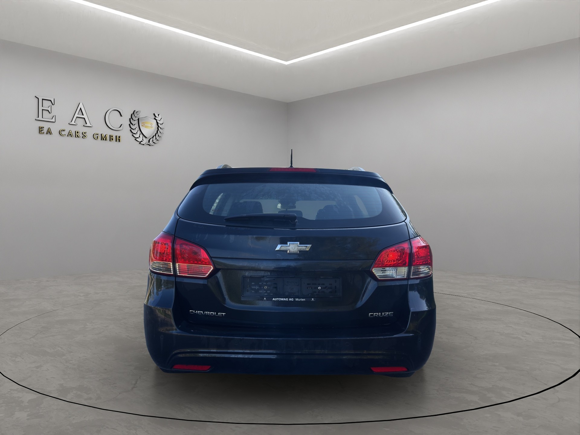 CHEVROLET Cruze 2.0 VCDi LT-showroom-element-3