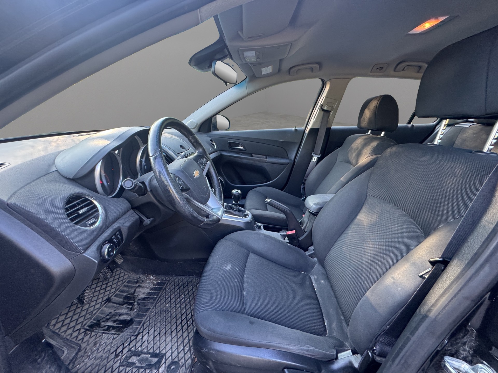 CHEVROLET Cruze 2.0 VCDi LT-image-7
