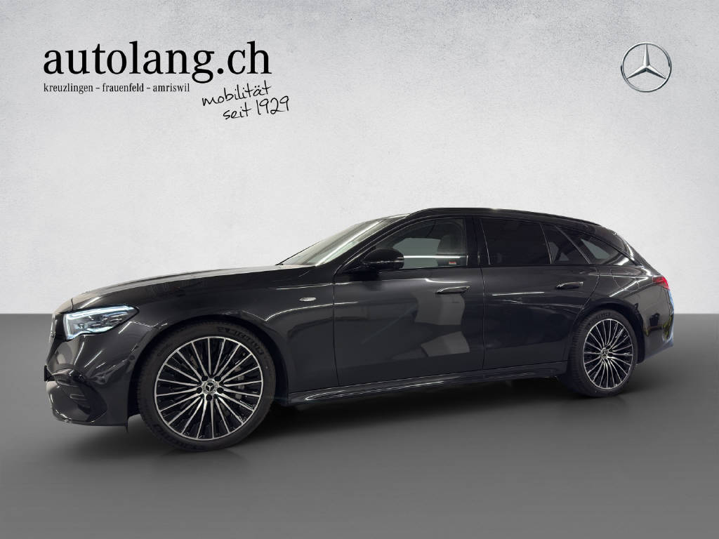 MERCEDES-BENZ E 300 de AMG Line 4Matic T-Modell-showroom-element-1
