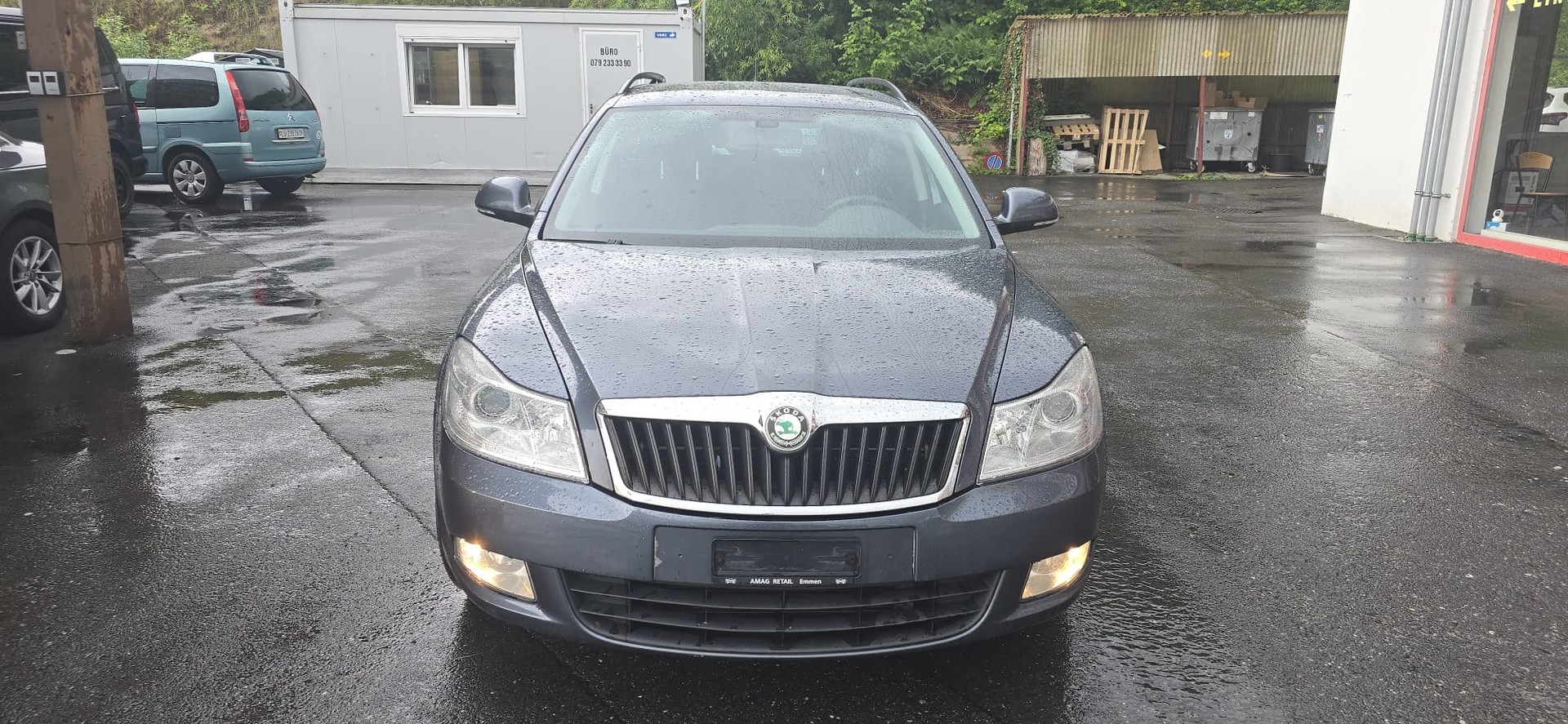 SKODA Octavia Combi 1.9 TDI 50Years 4x4