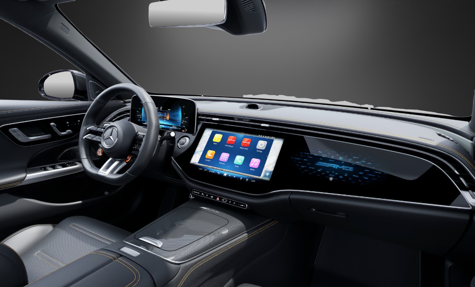 MERCEDES-BENZ E 53 Hybrid T 4Matic+ 9G-Tronic-image-7