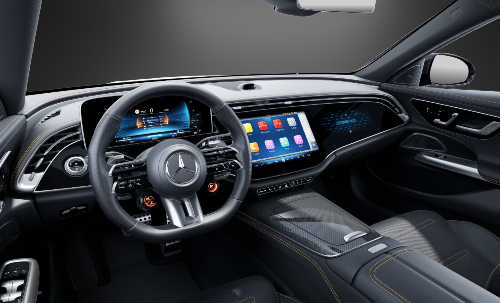 MERCEDES-BENZ E 53 Hybrid T 4Matic+ 9G-Tronic-image-6