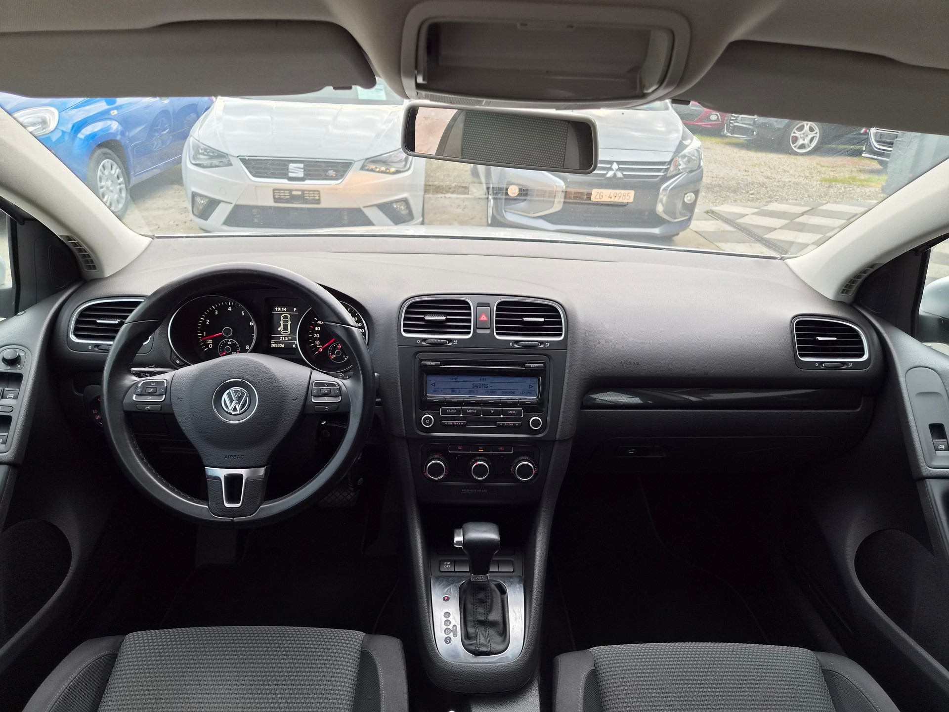 VW Golf 1.4 TSI Trendline DSG-image-15