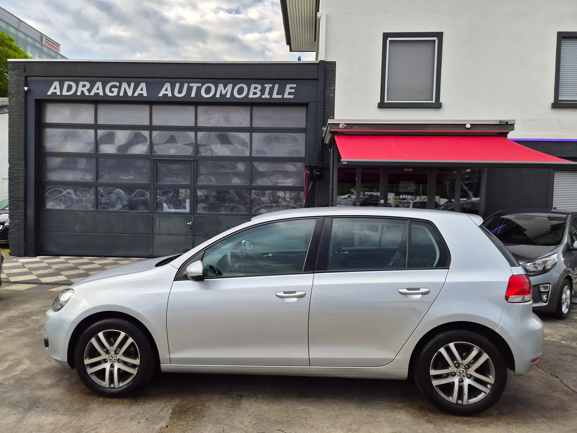 VW Golf 1.4 TSI Trendline DSG-showroom-element-3