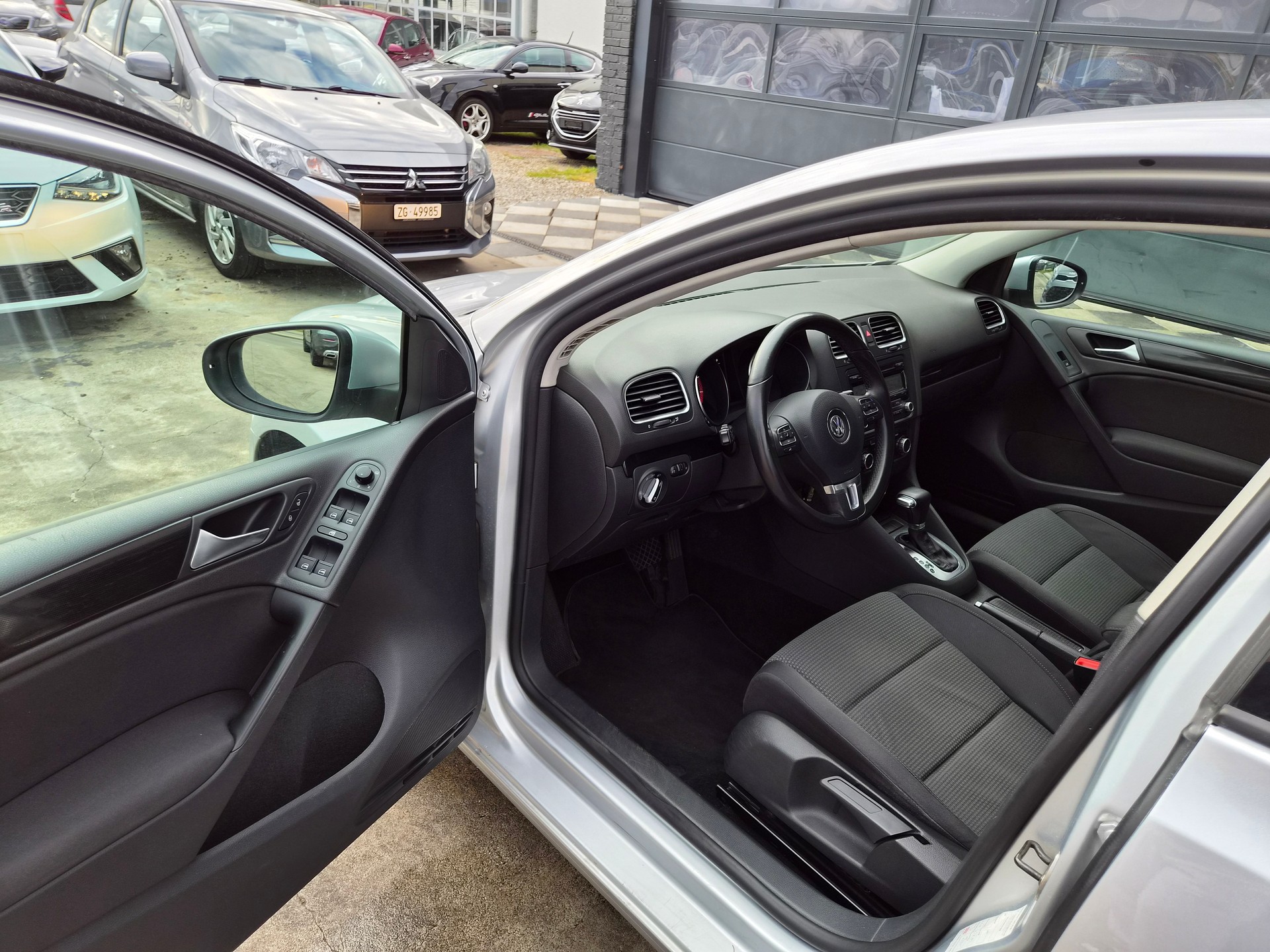 VW Golf 1.4 TSI Trendline DSG-image-10