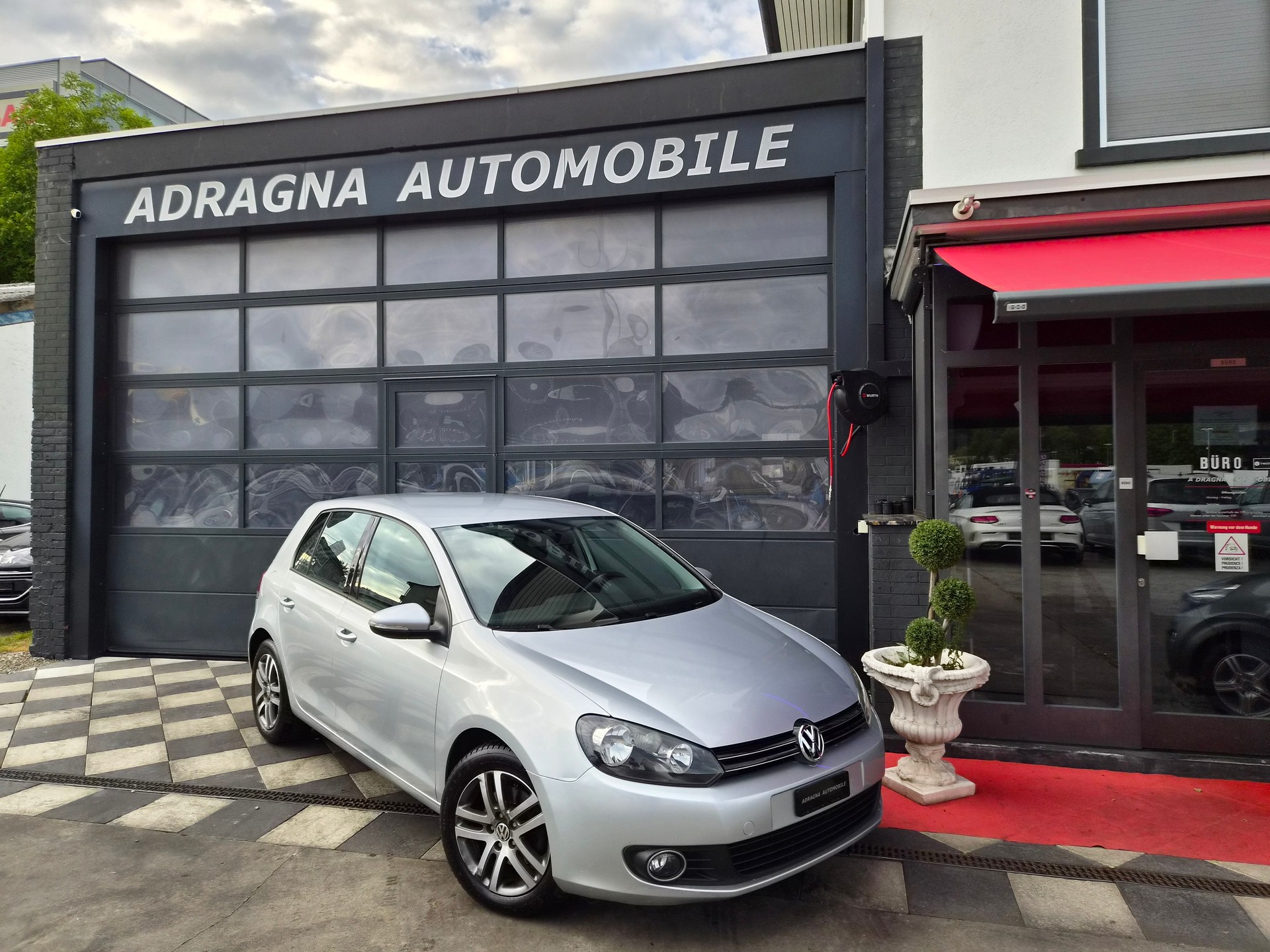 VW Golf 1.4 TSI Trendline DSG