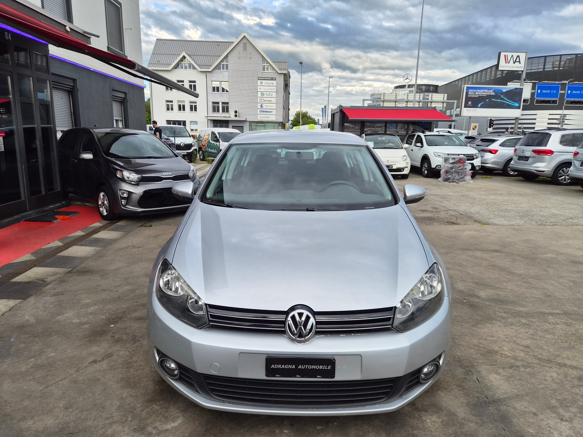 VW Golf 1.4 TSI Trendline DSG-image-9
