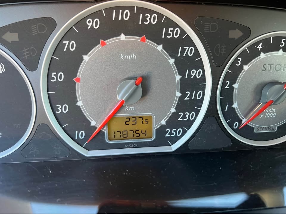 CITROEN C5 Break 2.0 HDi VTR Automatic-image-10