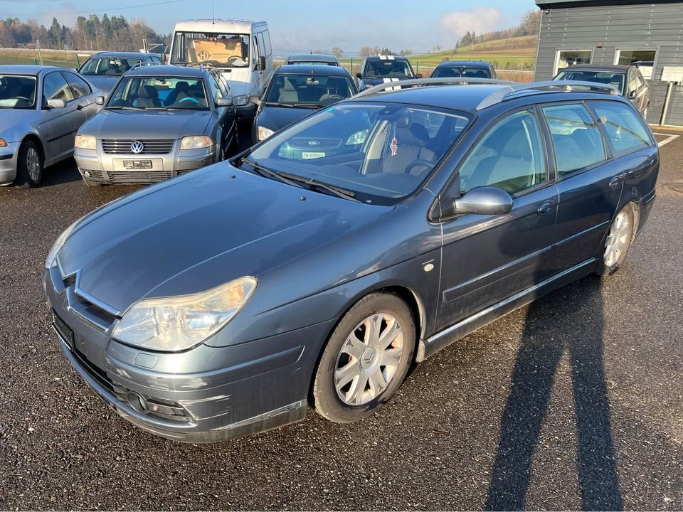 CITROEN C5 Break 2.0 HDi VTR Automatic-image-2