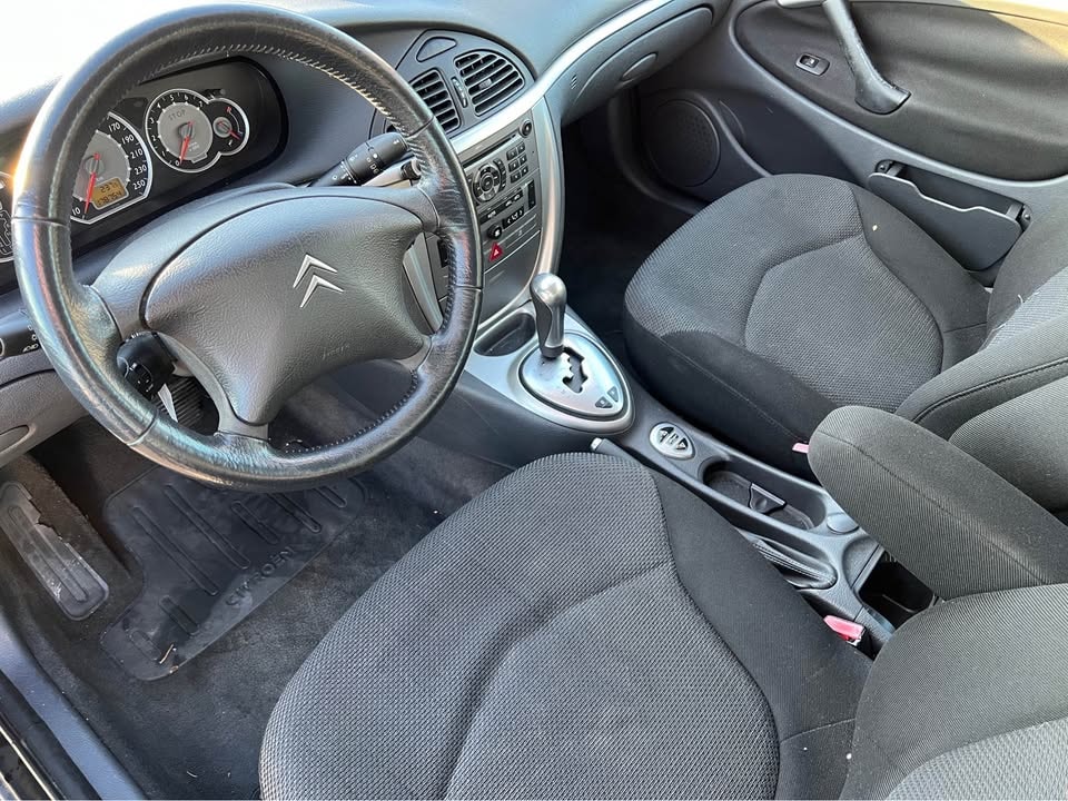 CITROEN C5 Break 2.0 HDi VTR Automatic-image-7
