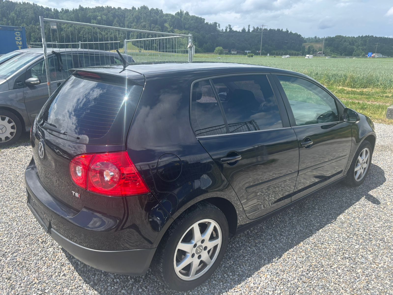 VW Golf 1.4 TSI Comfortline-image-3