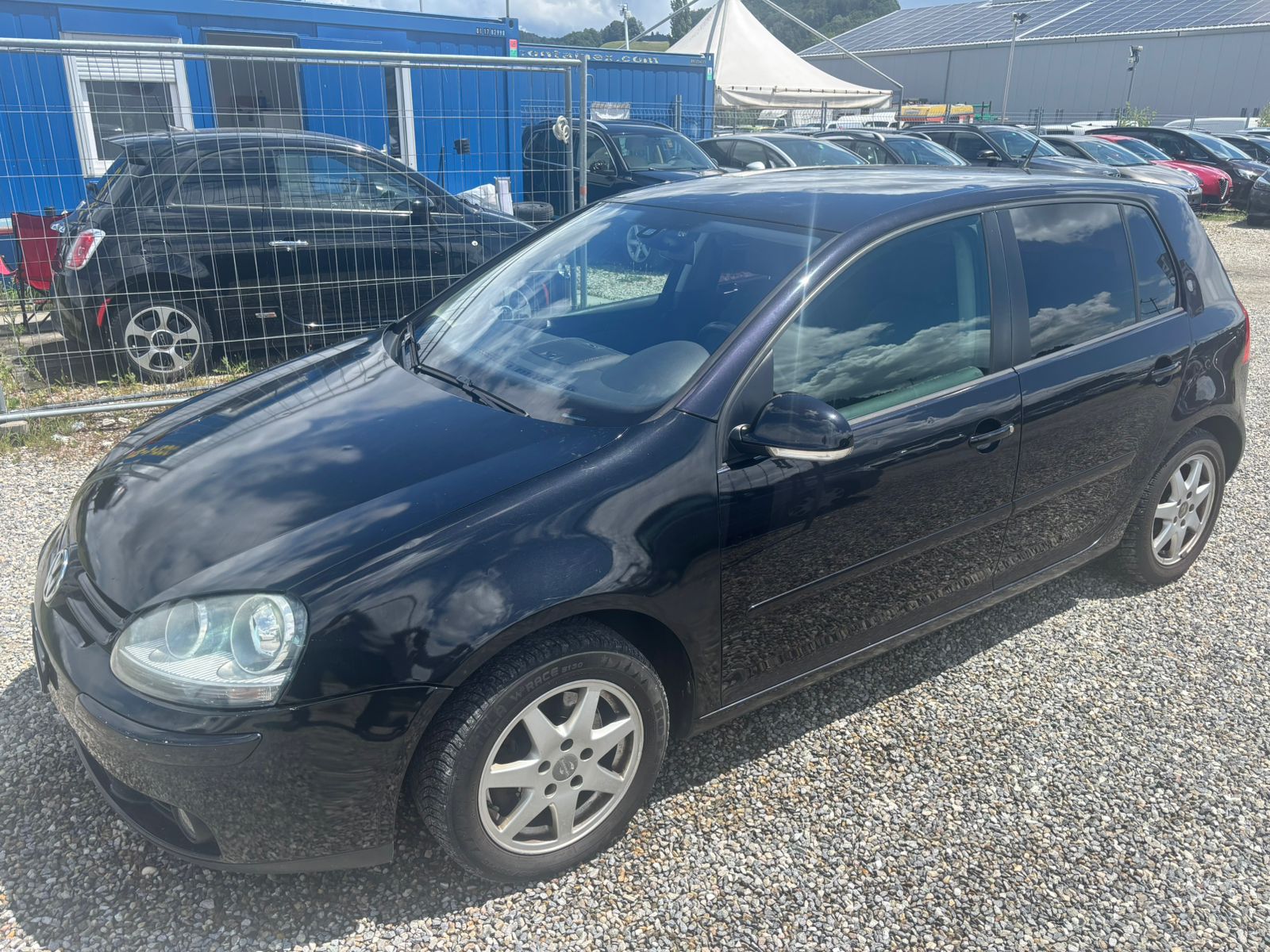 VW Golf 1.4 TSI Comfortline