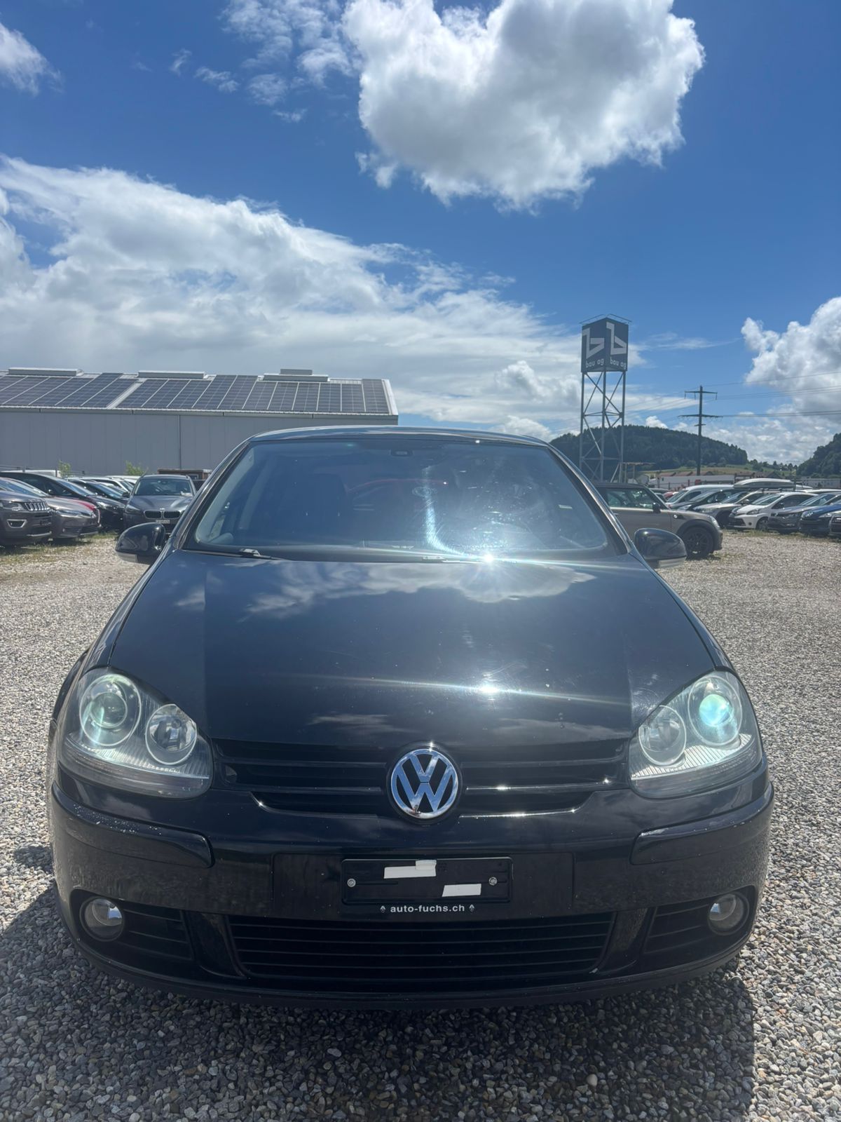 VW Golf 1.4 TSI Comfortline-image-1