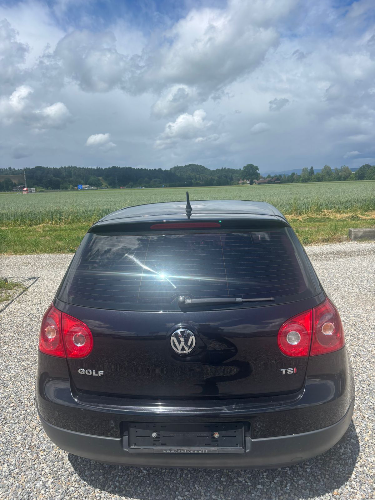 VW Golf 1.4 TSI Comfortline-image-4