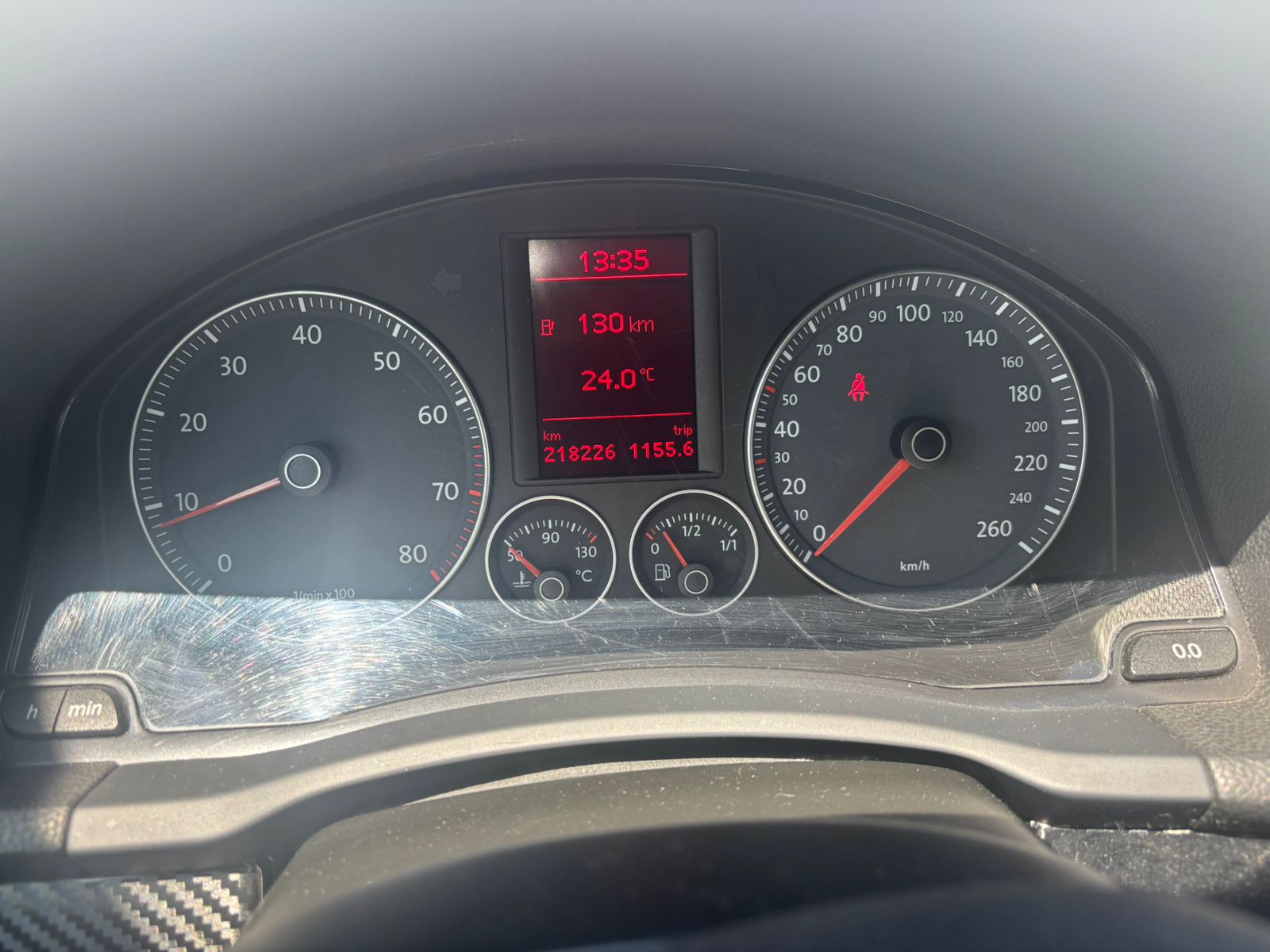 VW Golf 1.4 TSI Comfortline-image-9