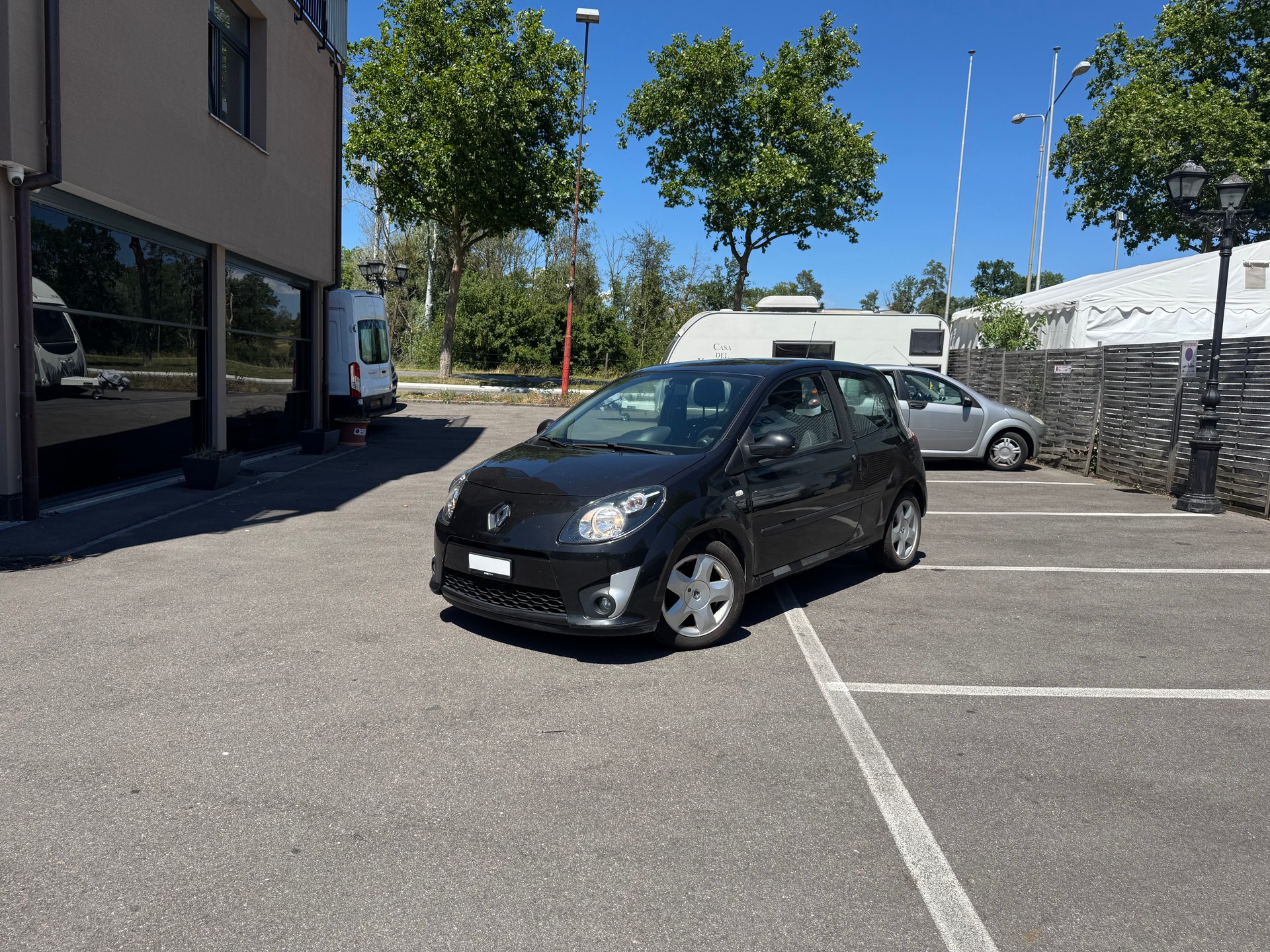 RENAULT Twingo 1.2 16V Dynamique Quickshift