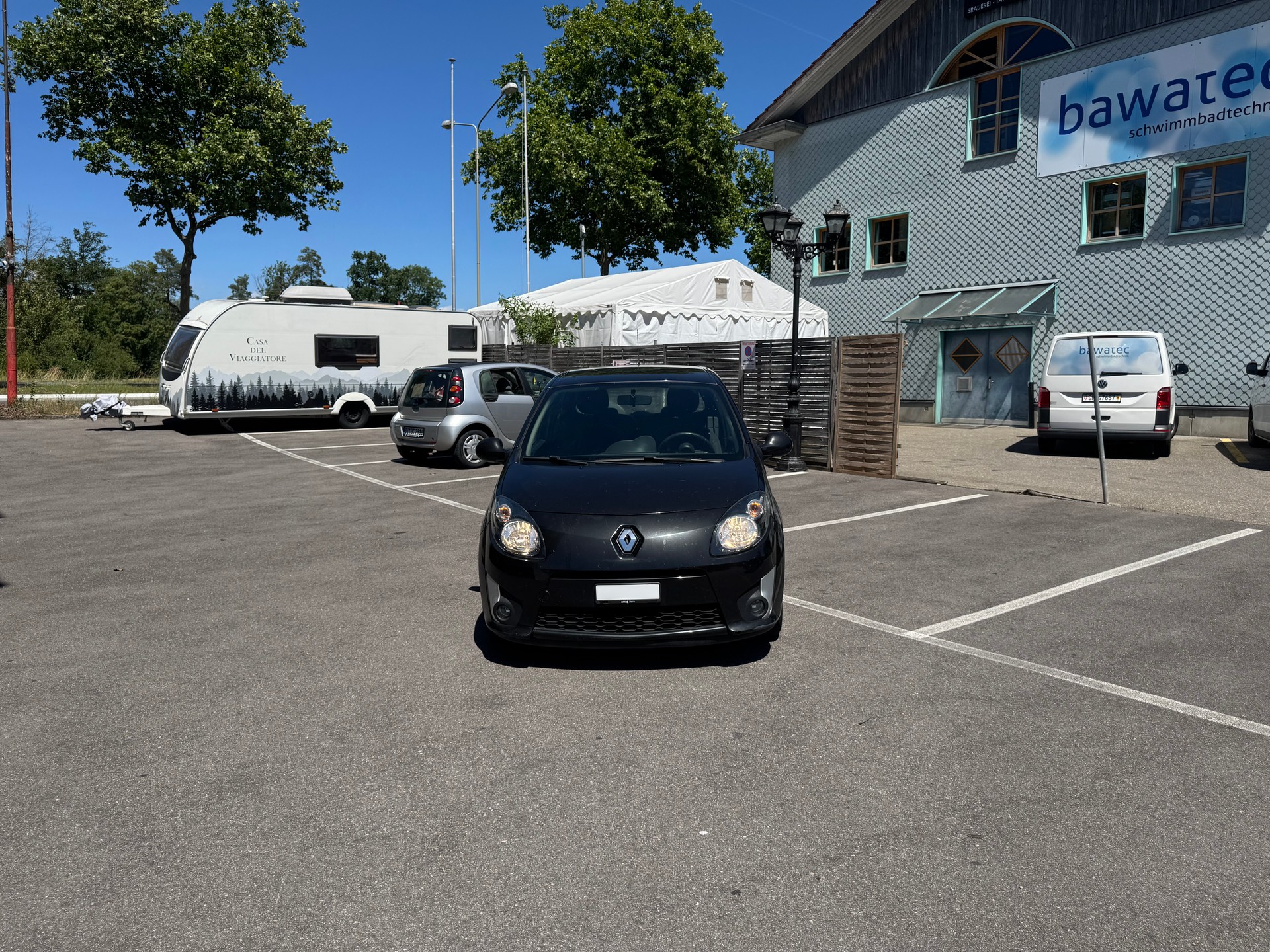 RENAULT Twingo 1.2 16V Dynamique Quickshift-showroom-element-2