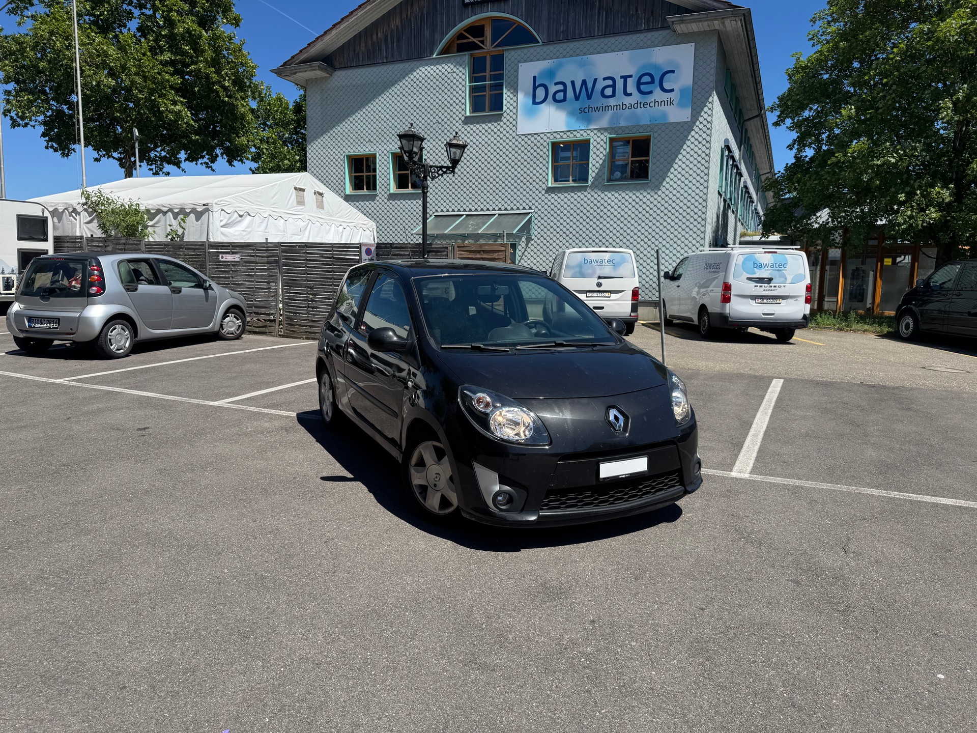 RENAULT Twingo 1.2 16V Dynamique Quickshift-showroom-element-1