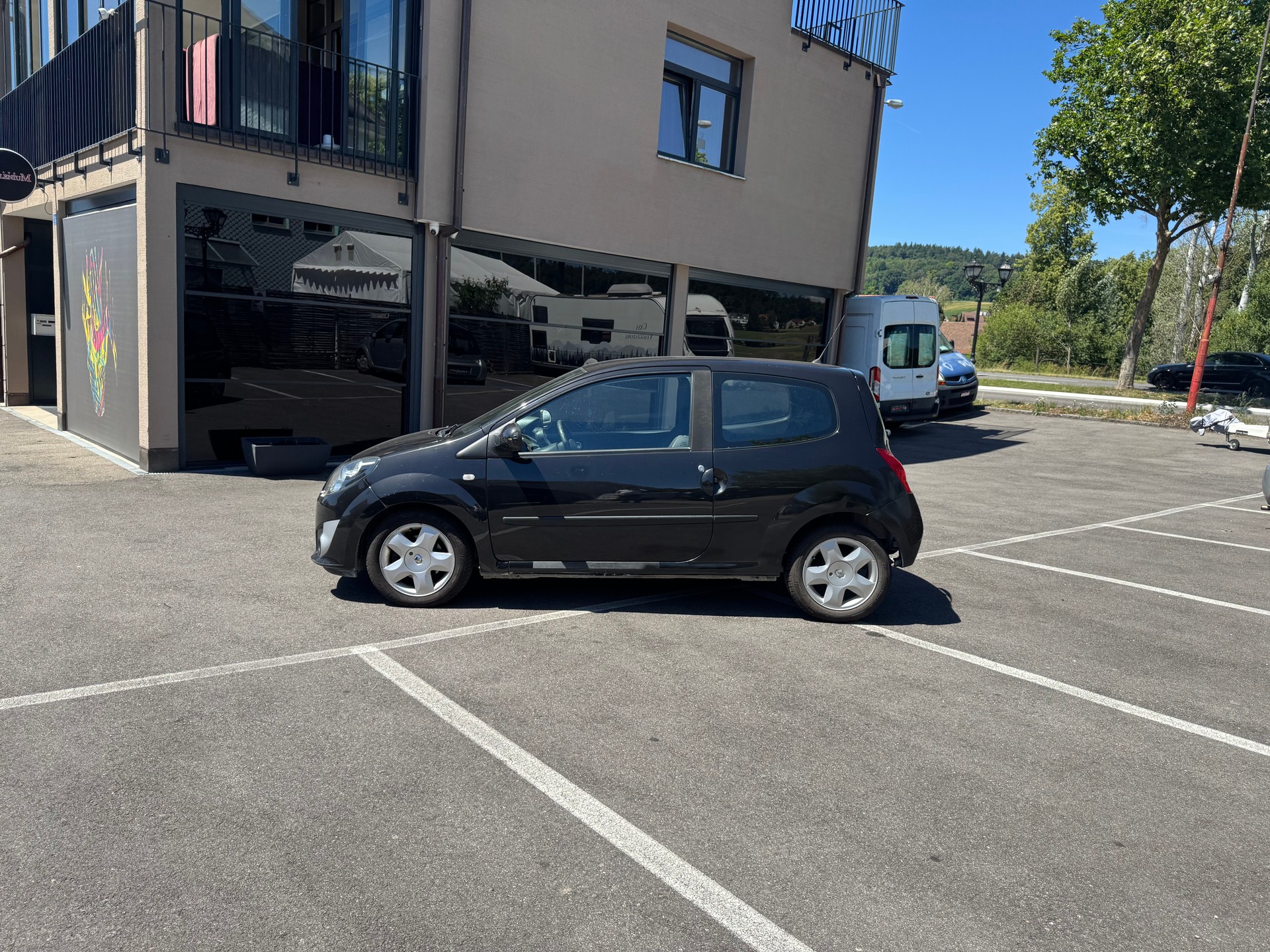 RENAULT Twingo 1.2 16V Dynamique Quickshift-showroom-element-3
