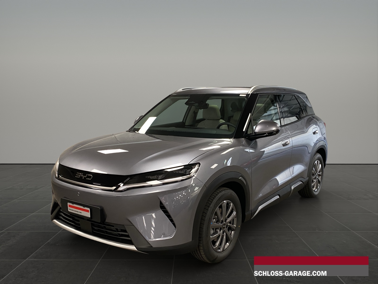 BYD Atto 2 DM-i Boost