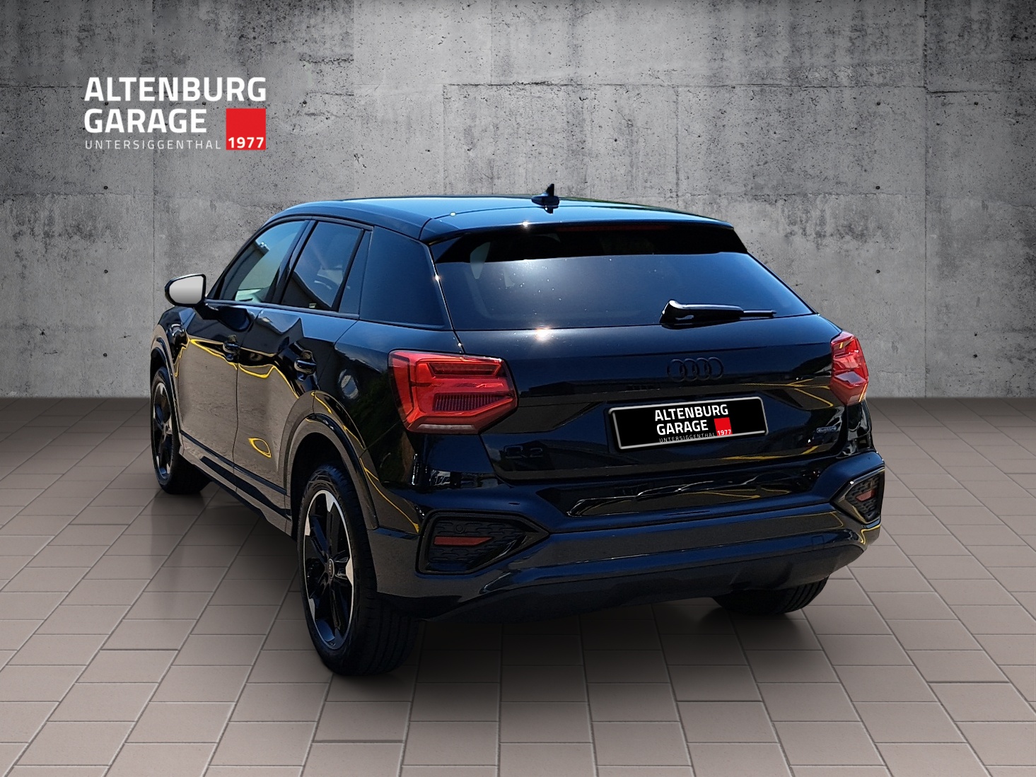 AUDI Q2 2.0 40 TFSI Advanced Attraction quattro-showroom-element-2