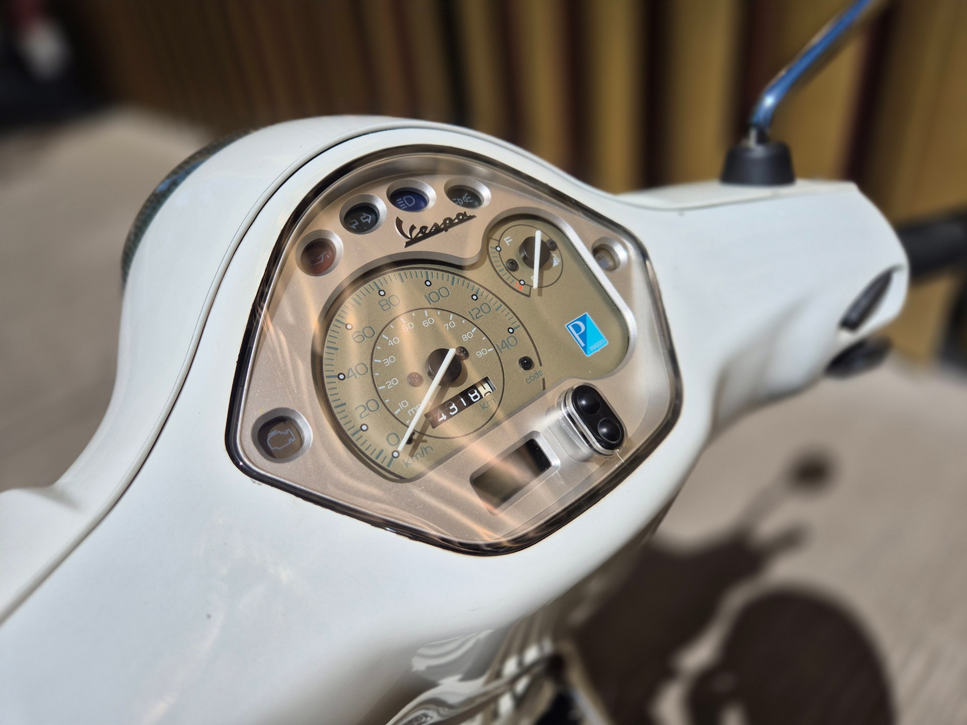 PIAGGIO Vespa LX 125-image-4