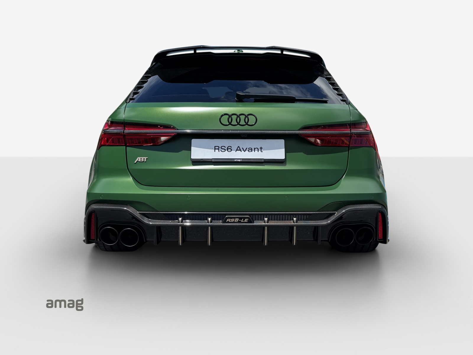 AUDI ABT RS6-LE 800 No.5 of 30 4.0 TFSI V8 Performance quattro-showroom-element-3