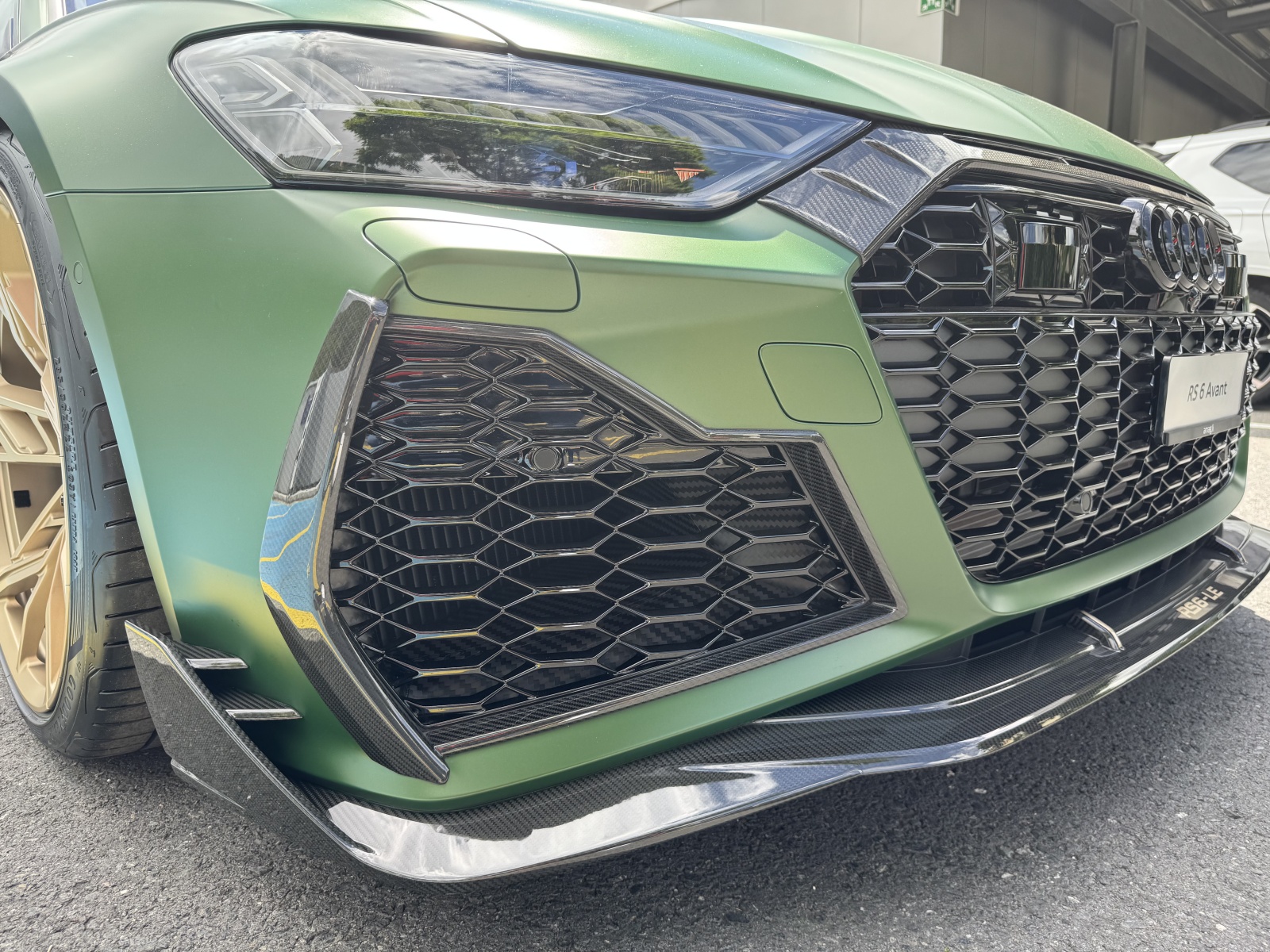 AUDI ABT RS6-LE 800 No.5 of 30 4.0 TFSI V8 Performance quattro-image-26