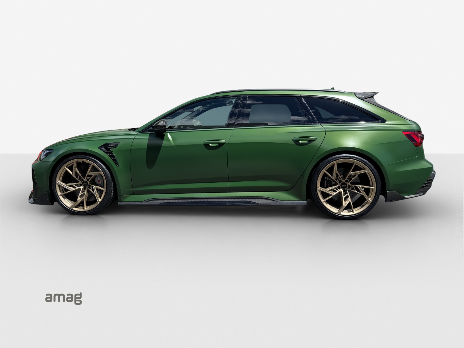 AUDI ABT RS6-LE 800 No.5 of 30 4.0 TFSI V8 Performance quattro-showroom-element-1