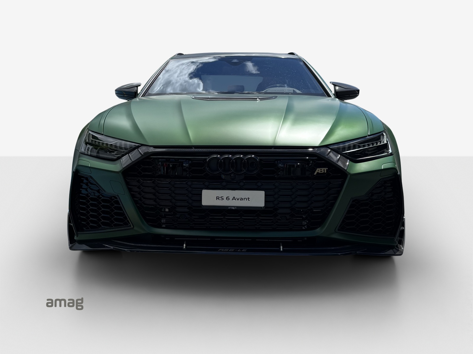 AUDI ABT RS6-LE 800 No.5 of 30 4.0 TFSI V8 Performance quattro-image-6