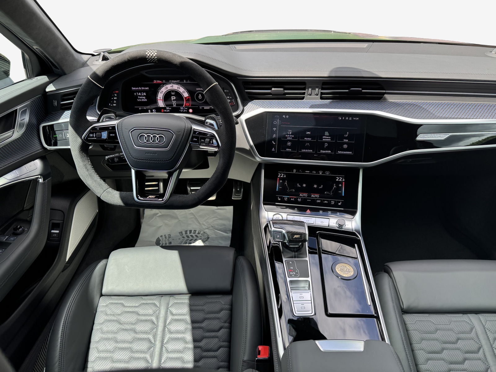 AUDI ABT RS6-LE 800 No.5 of 30 4.0 TFSI V8 Performance quattro-image-11