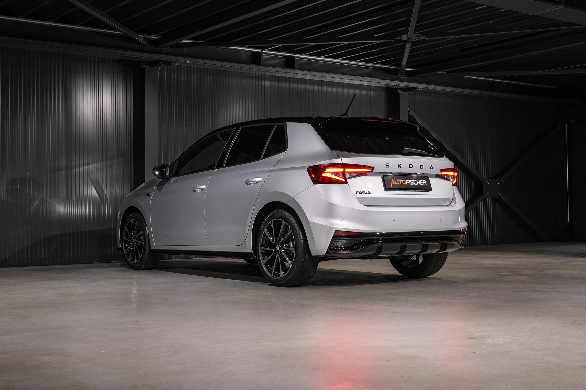SKODA Fabia 1.0 TSI Monte Carlo DSG-image-7