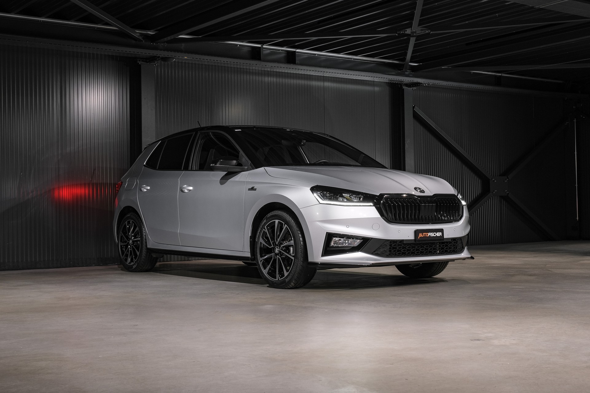 SKODA Fabia 1.0 TSI Monte Carlo DSG-image-4