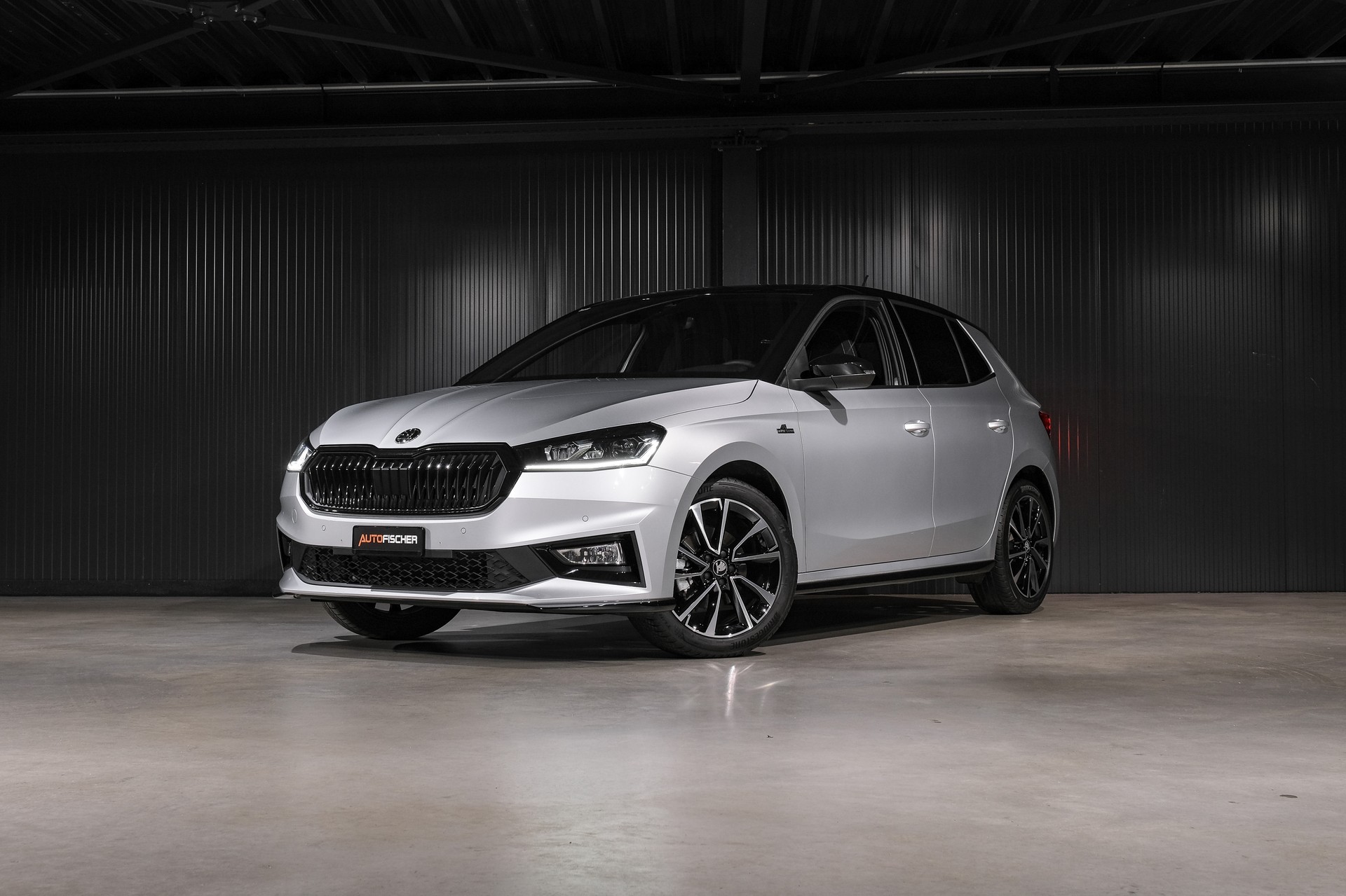SKODA Fabia 1.0 TSI Monte Carlo DSG