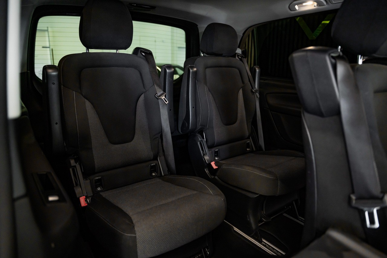 MERCEDES-BENZ V 220 d lang 7G-Tronic-image-20