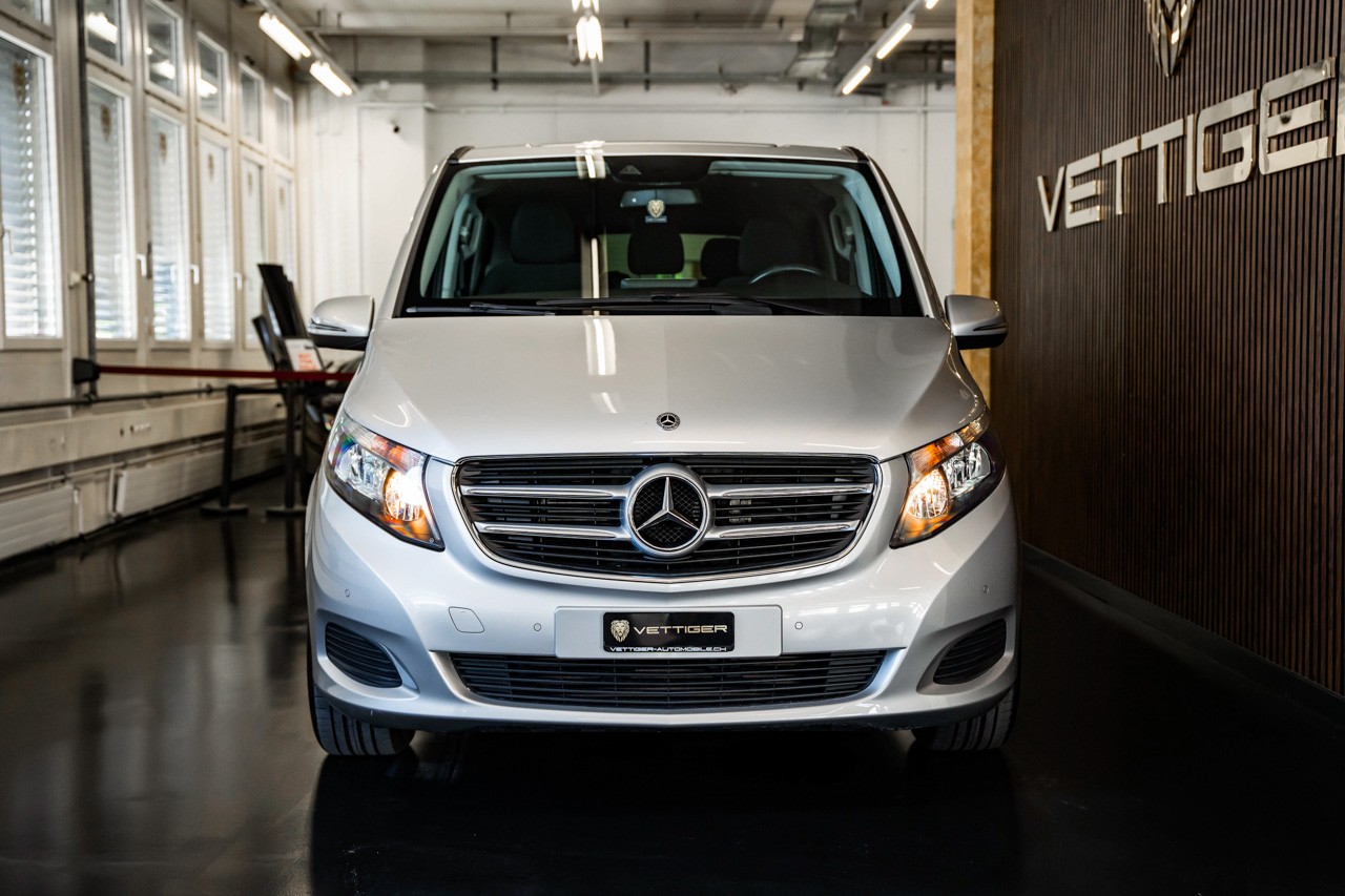 MERCEDES-BENZ V 220 d lang 7G-Tronic-showroom-element-2