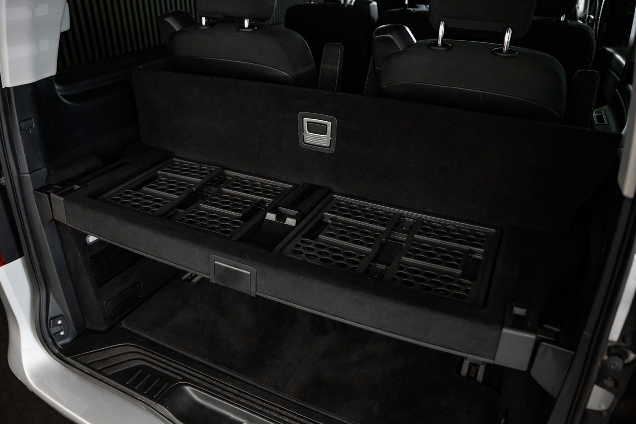 MERCEDES-BENZ V 220 d lang 7G-Tronic-image-32