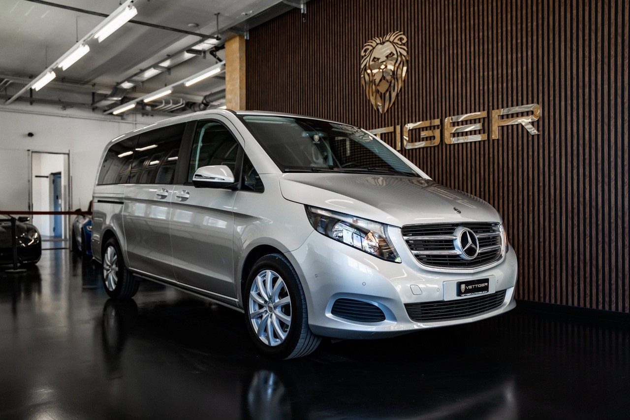 MERCEDES-BENZ V 220 d lang 7G-Tronic
