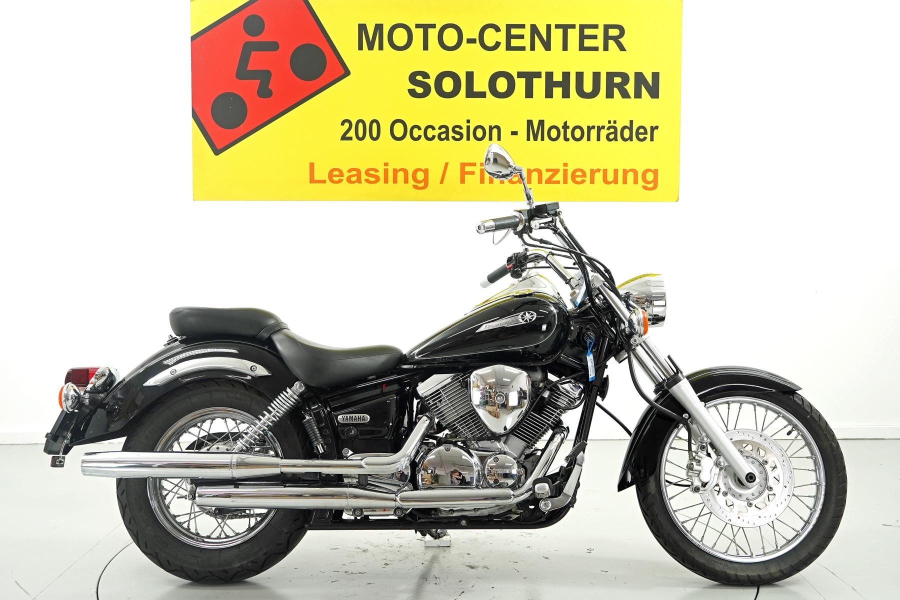 YAMAHA XVS 125-image-0