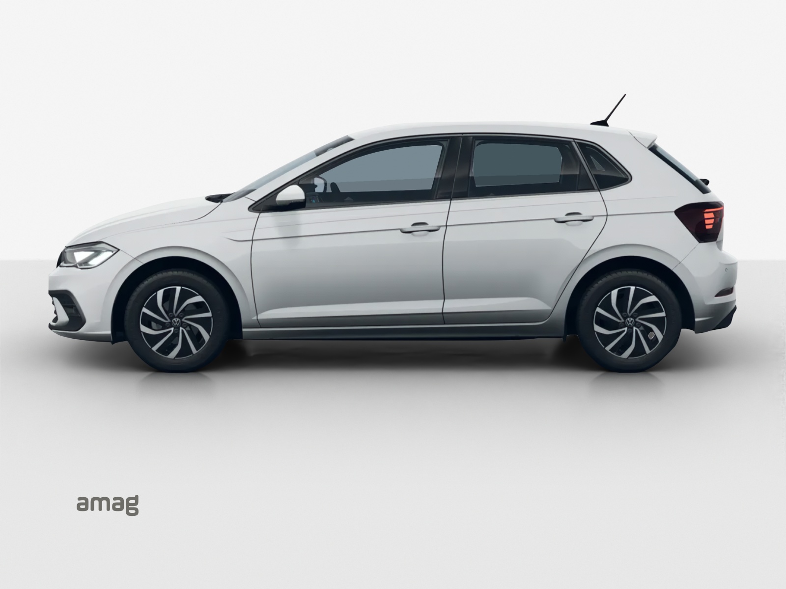 VW Polo 1.0 TSI Life DSG-image-1