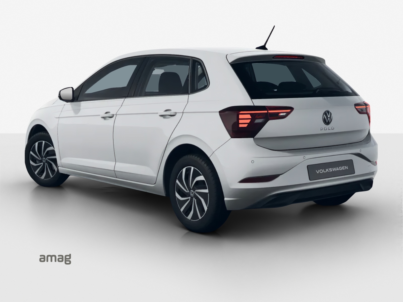 VW Polo 1.0 TSI Life DSG-image-2