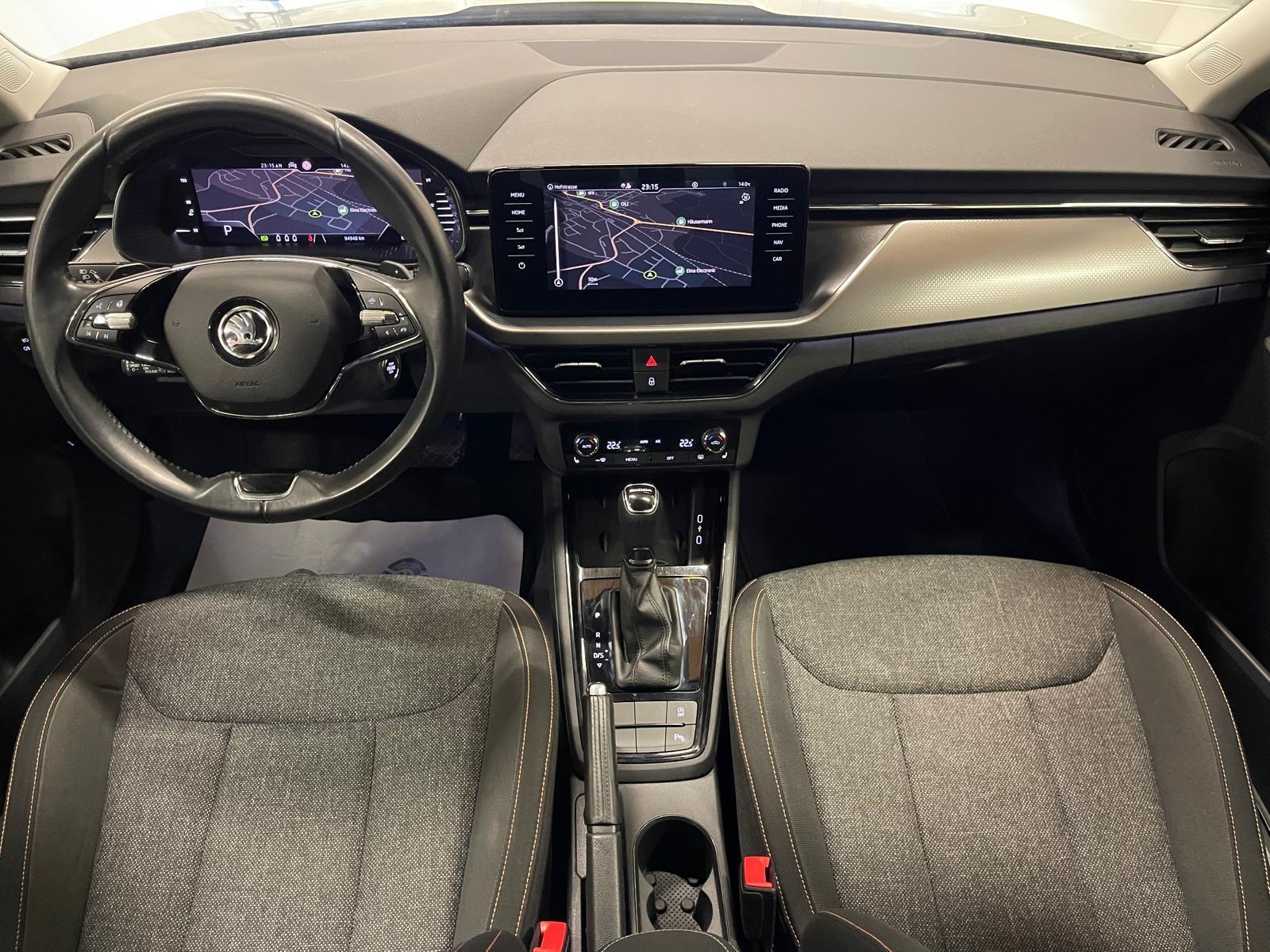 SKODA Kamiq 1.0 TSI Ambition DSG-image-12