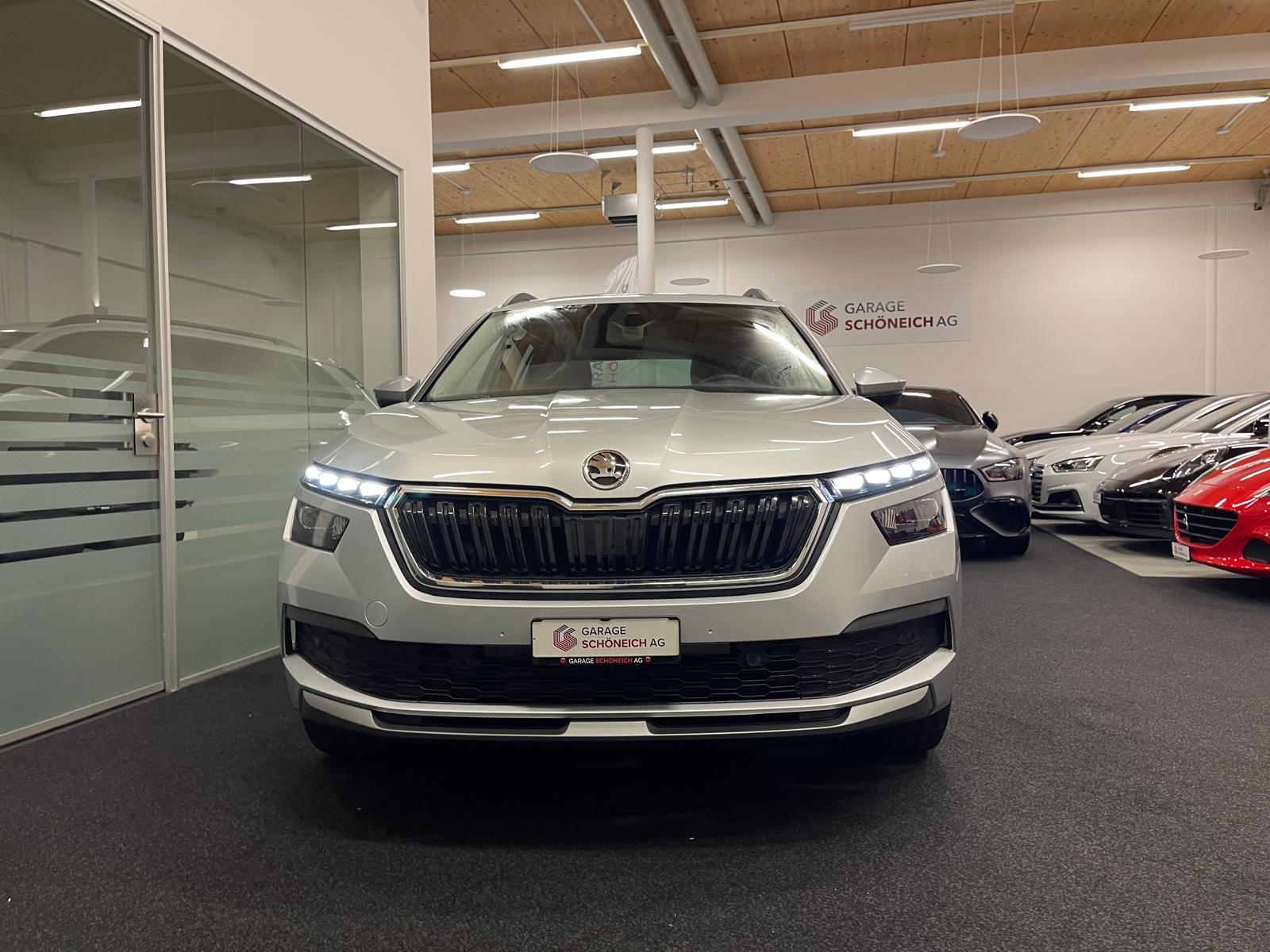 SKODA Kamiq 1.0 TSI Ambition DSG-showroom-element-1