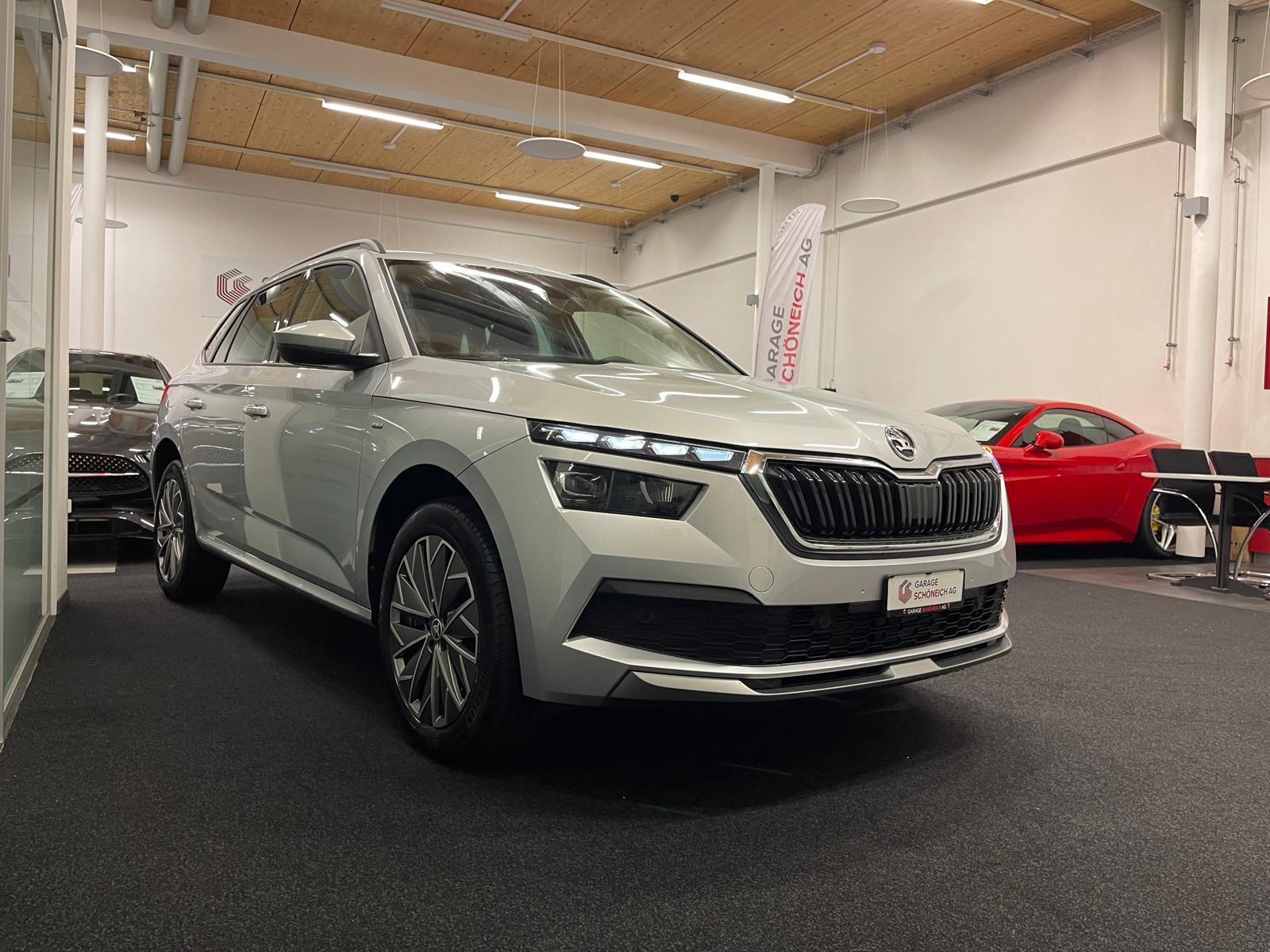 SKODA Kamiq 1.0 TSI Ambition DSG-showroom-element-2