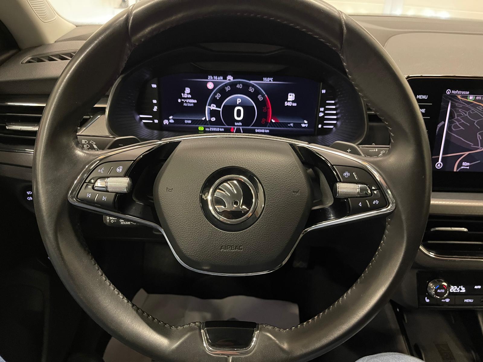SKODA Kamiq 1.0 TSI Ambition DSG-image-19