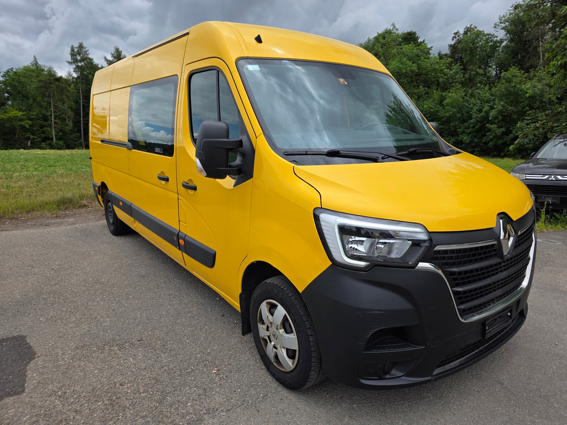 RENAULT Master T35 2.3dCi 135 L3H2-showroom-element-2
