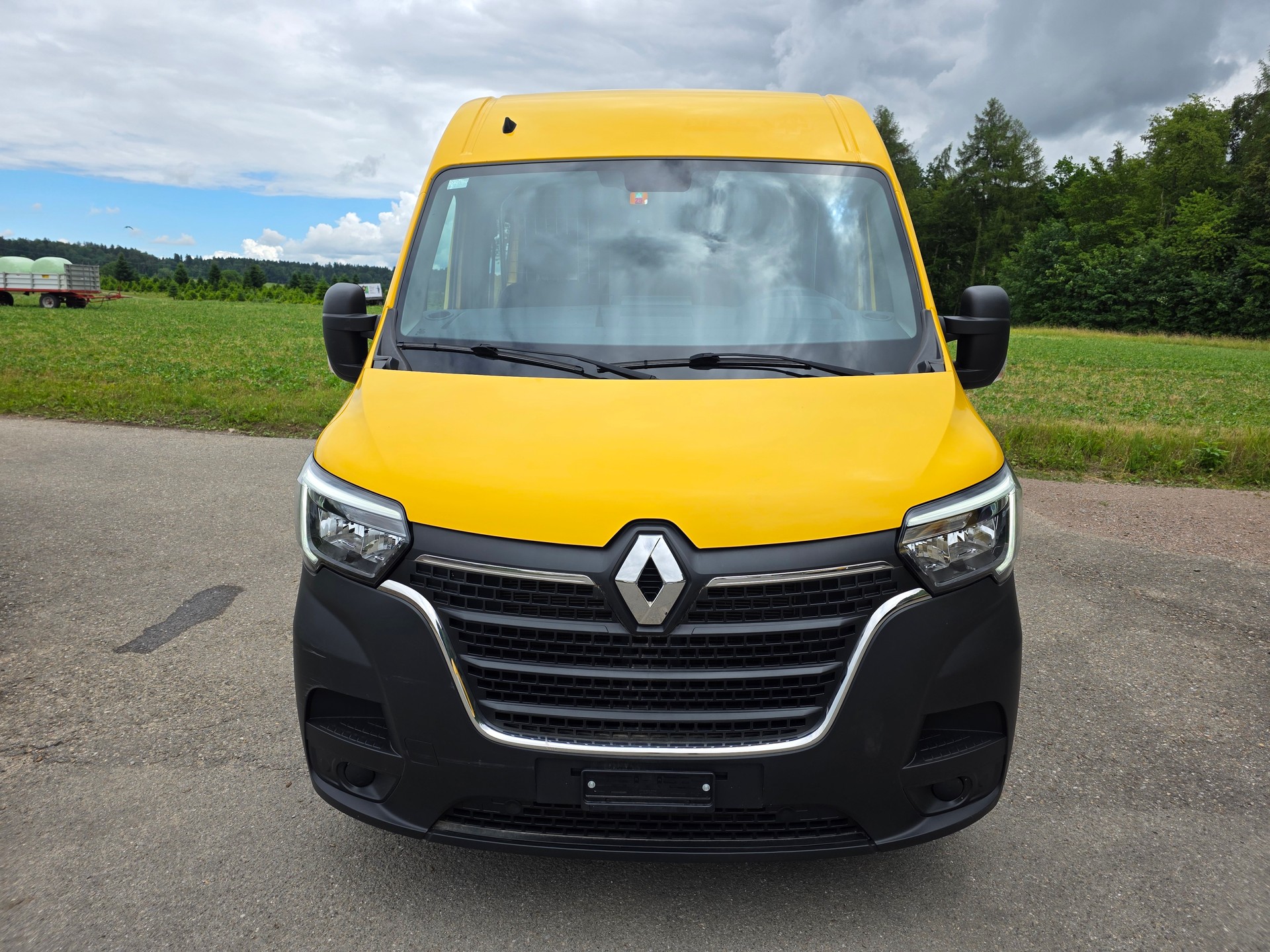 RENAULT Master T35 2.3dCi 135 L3H2