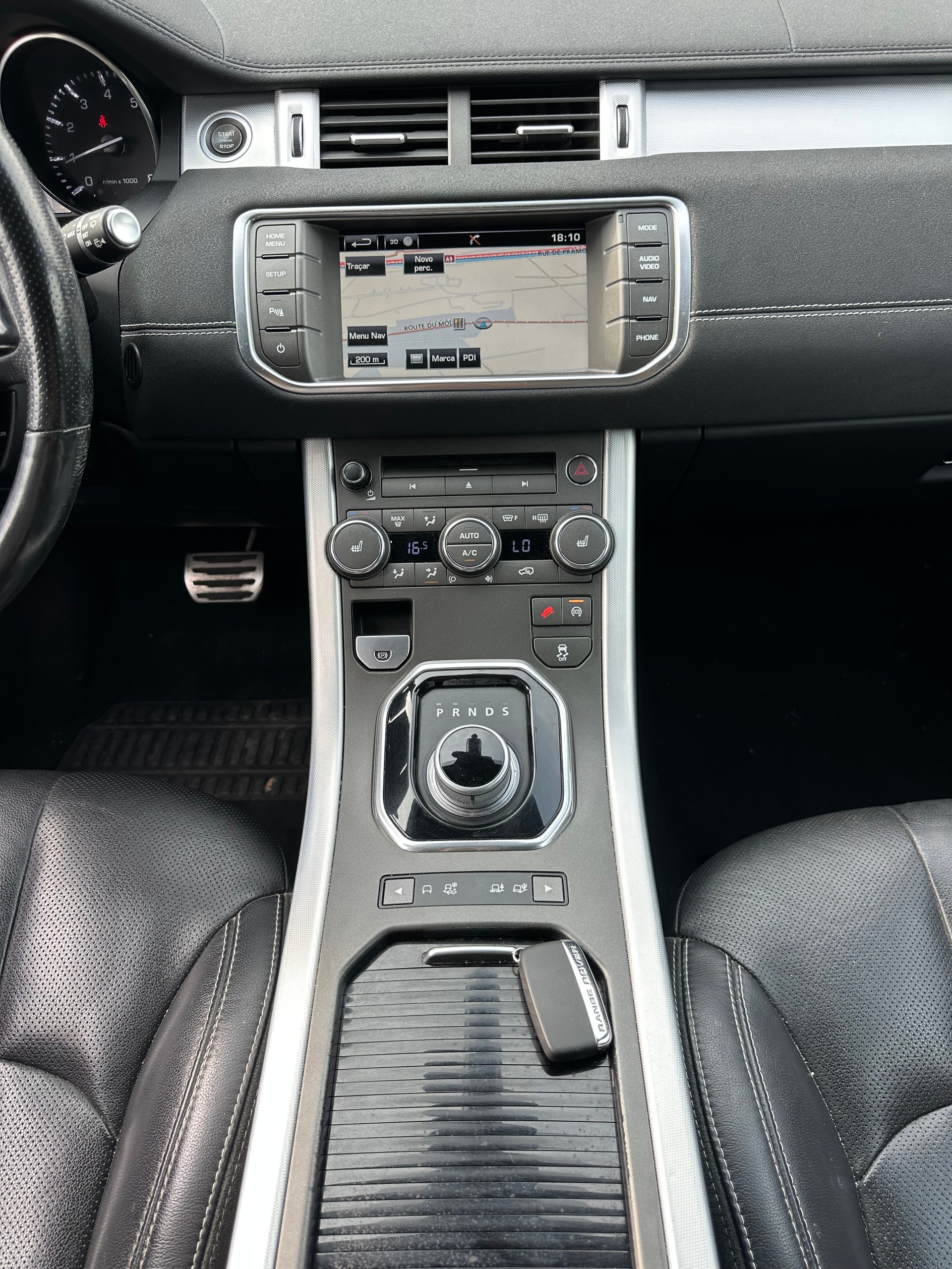 LAND ROVER Range Rover Evoque 2.0 Si4 Dynamic AT9-image-13