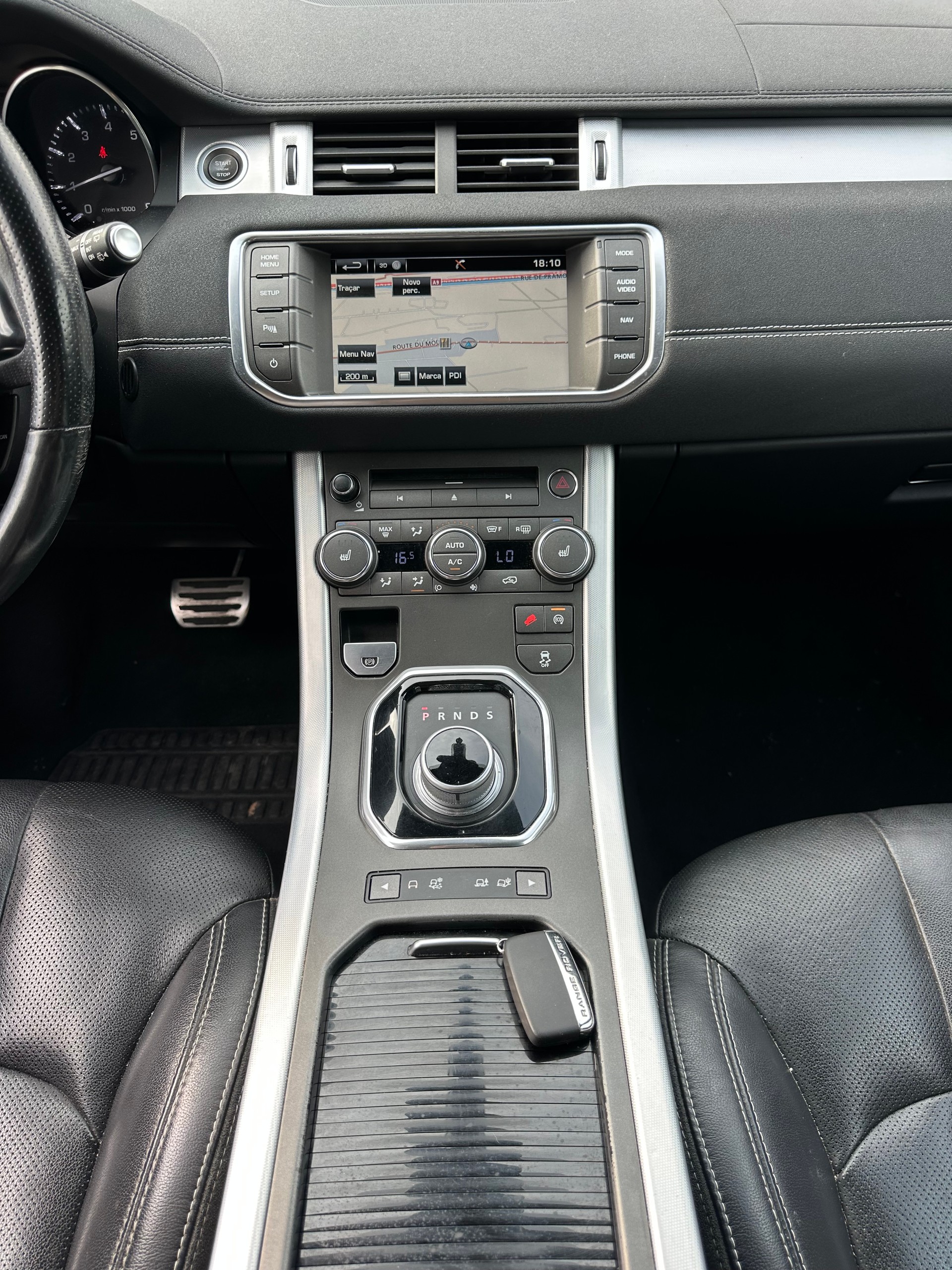 LAND ROVER Range Rover Evoque 2.0 Si4 Dynamic AT9-image-12