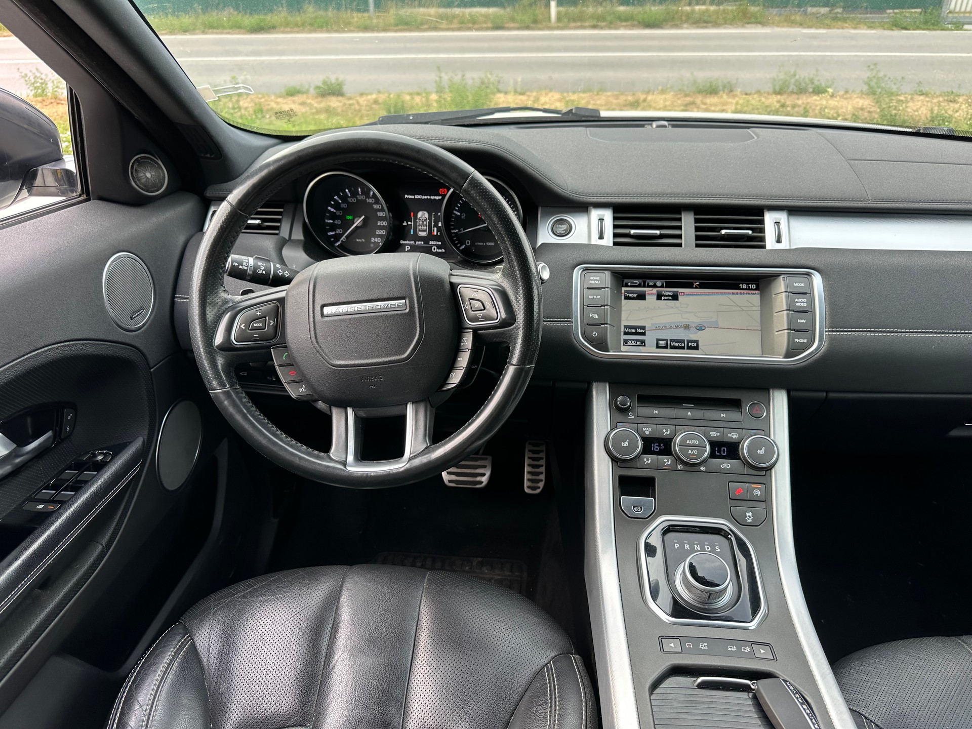 LAND ROVER Range Rover Evoque 2.0 Si4 Dynamic AT9-image-10